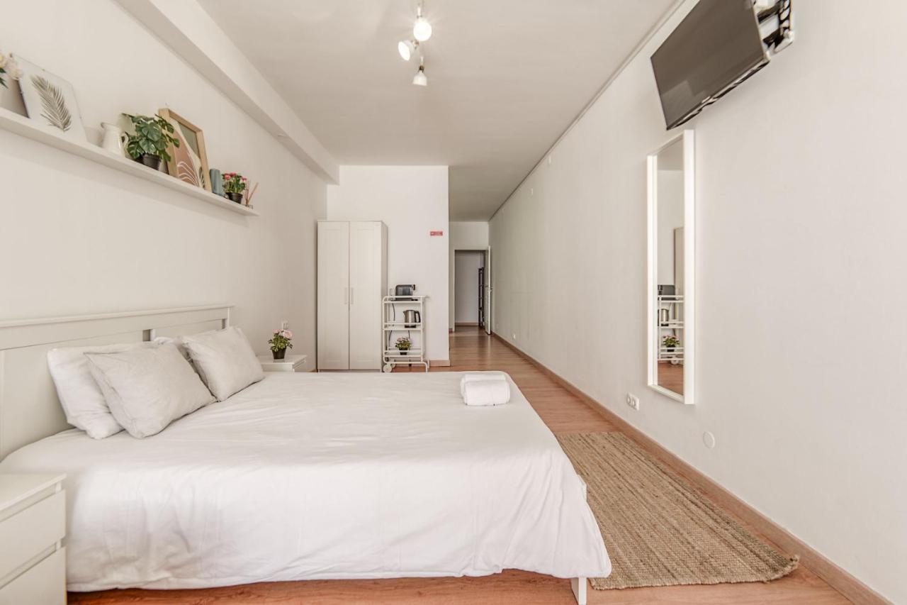 Travel & Live Aliados Apartment Porto Exteriér fotografie