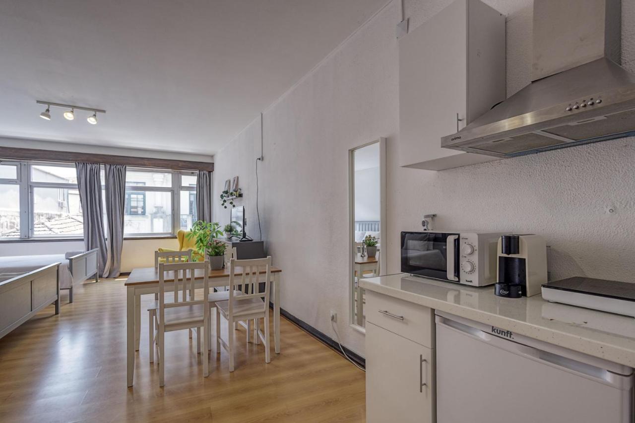 Travel & Live Aliados Apartment Porto Exteriér fotografie