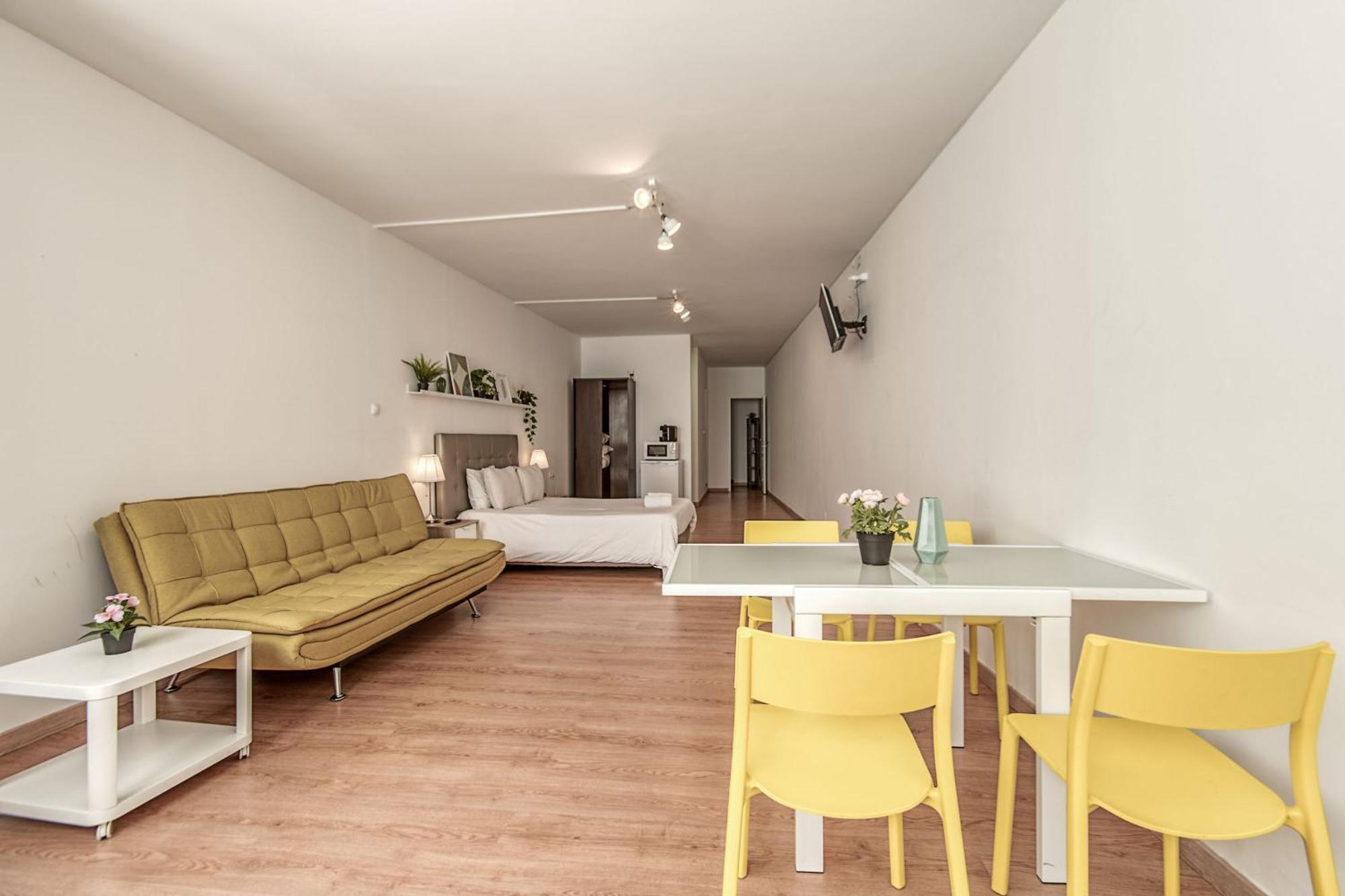 Travel & Live Aliados Apartment Porto Exteriér fotografie