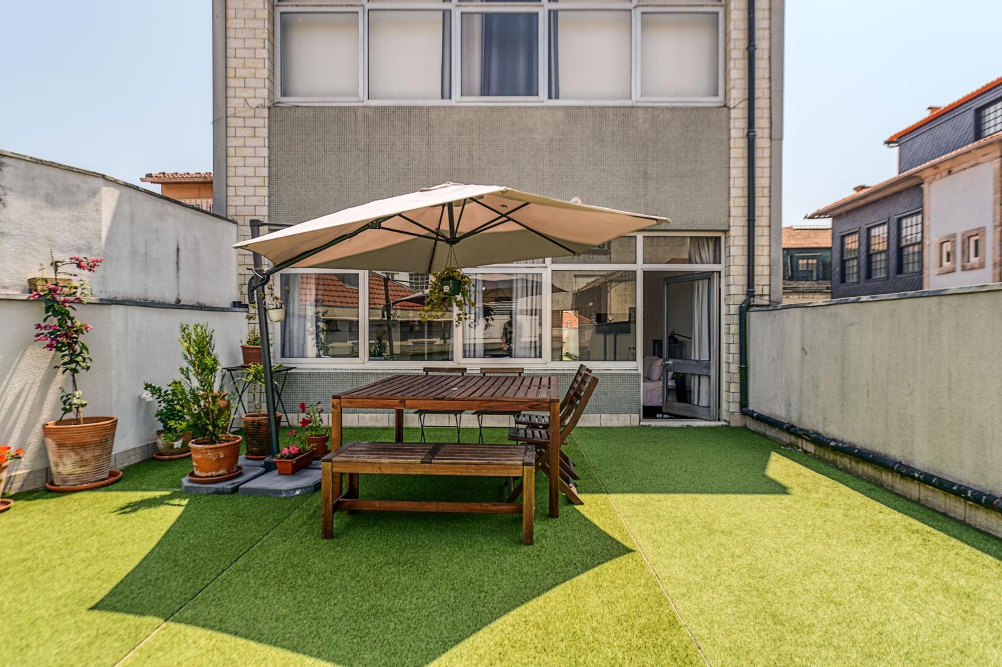 Travel & Live Aliados Apartment Porto Exteriér fotografie