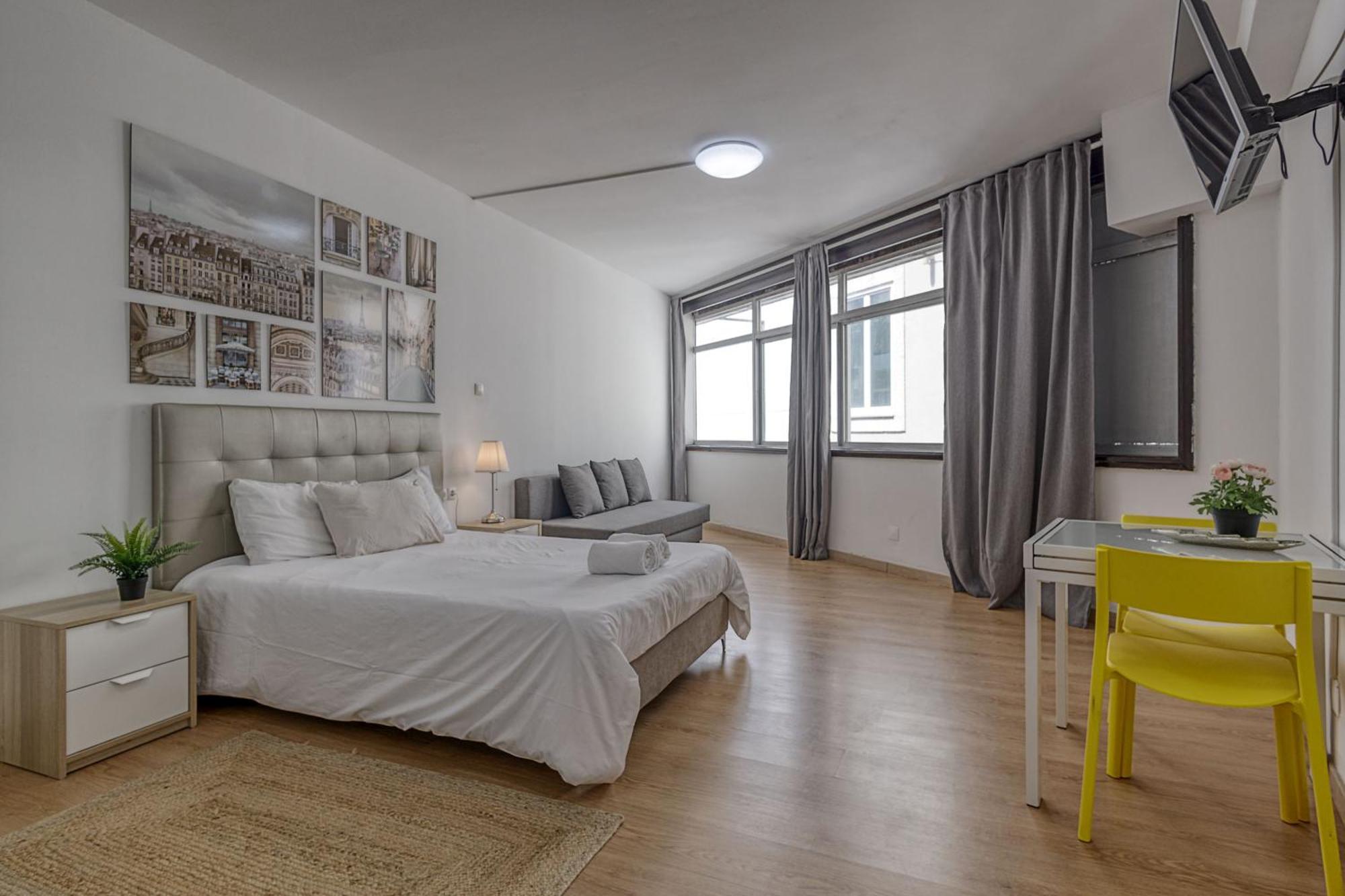 Travel & Live Aliados Apartment Porto Exteriér fotografie