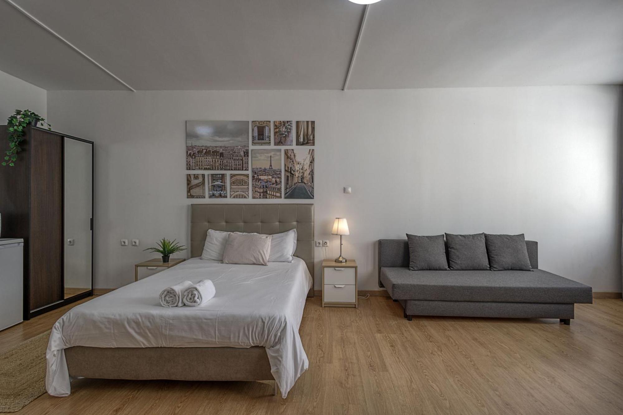 Travel & Live Aliados Apartment Porto Exteriér fotografie